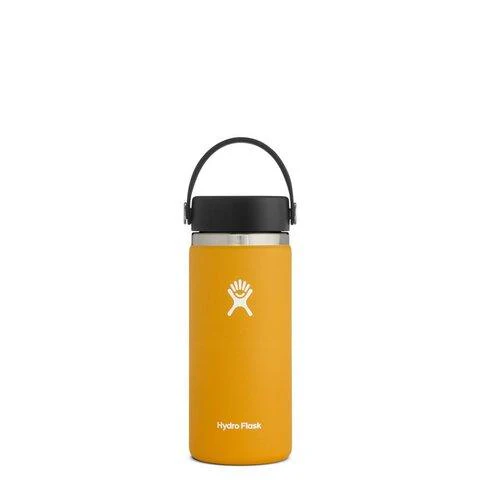 Hydro Flask 16oz Wide Mouth Flex Cap Bottle (14 Colours) - Image 3