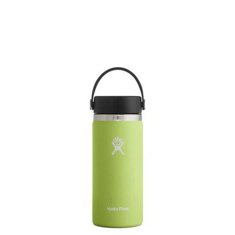 Hydro Flask 16oz Wide Mouth Flex Cap Bottle (14 Colours) - Image 4
