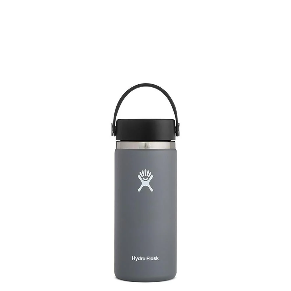 Hydro Flask 16oz Wide Mouth Flex Cap Bottle (14 Colours) - Image 5
