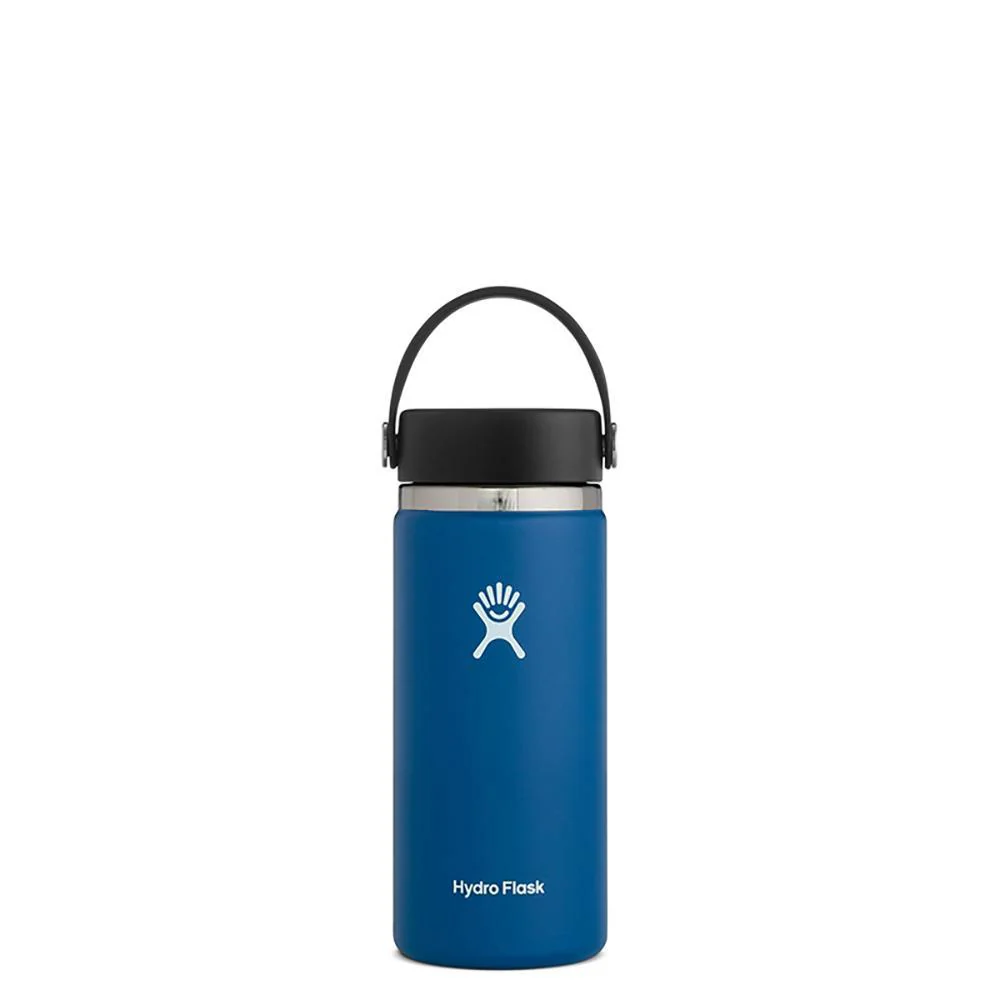 Hydro Flask 16oz Wide Mouth Flex Cap Bottle (14 Colours) - Image 6