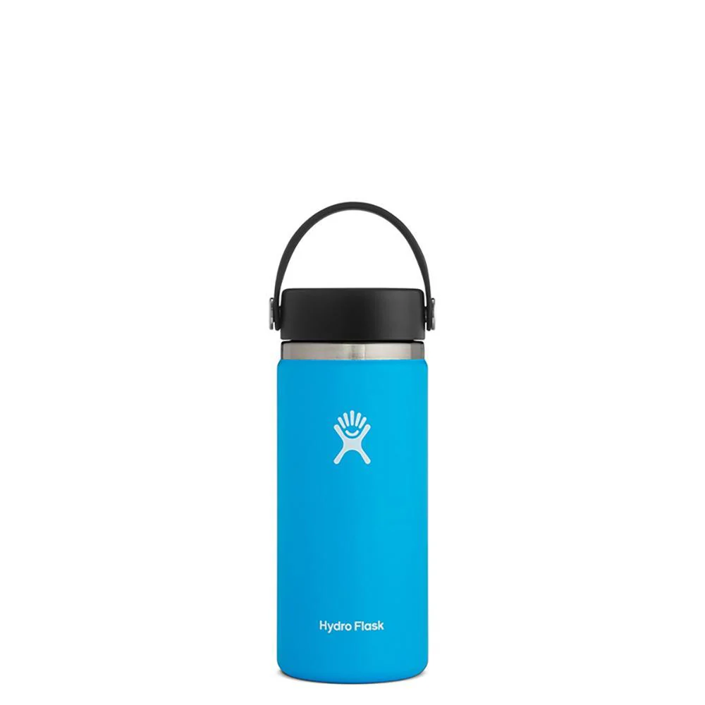Hydro Flask 16oz Wide Mouth Flex Cap Bottle (14 Colours) - Image 7