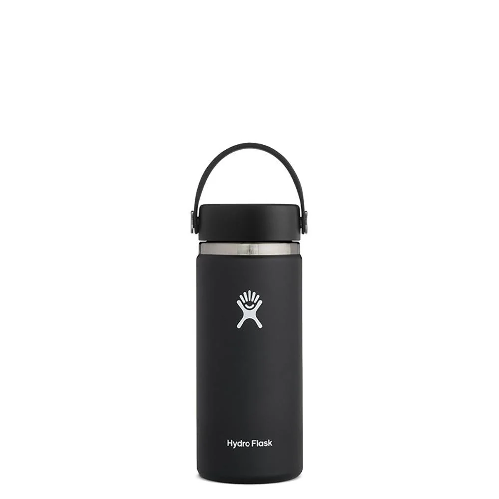 Hydro Flask 16oz Wide Mouth Flex Cap Bottle (14 Colours) - Image 8