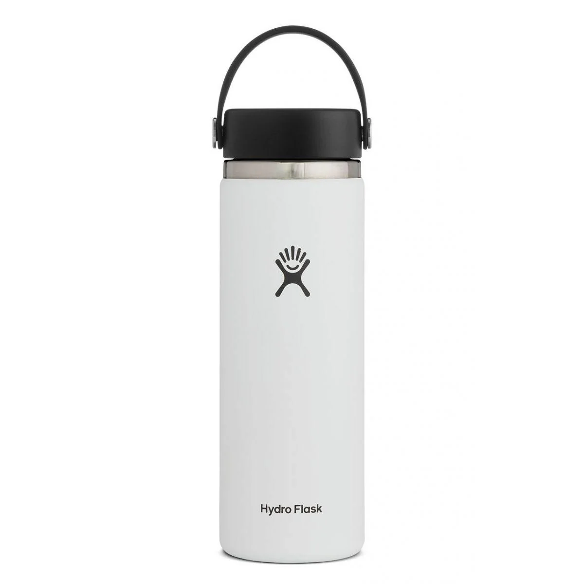 Hydro Flask 20oz Wide Mouth Flex Cap Bottle (17 Colours) - Image 12