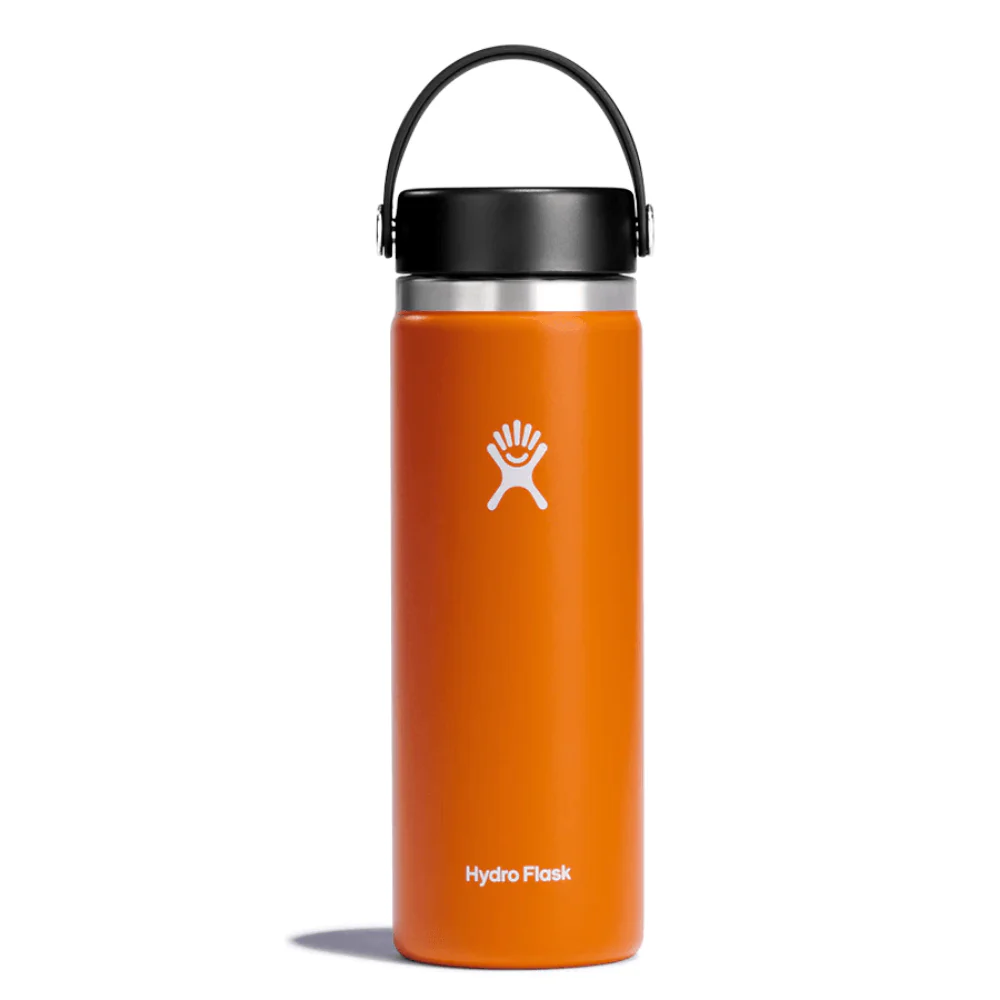 Hydro Flask 20oz Wide Mouth Flex Cap Bottle (17 Colours) - Image 13