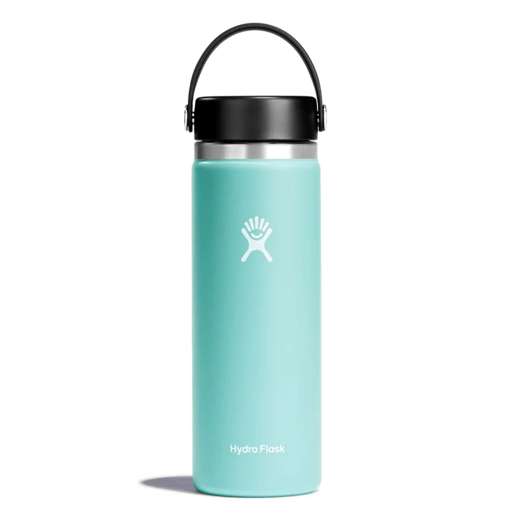 Hydro Flask 20oz Wide Mouth Flex Cap Bottle (17 Colours) - Image 15