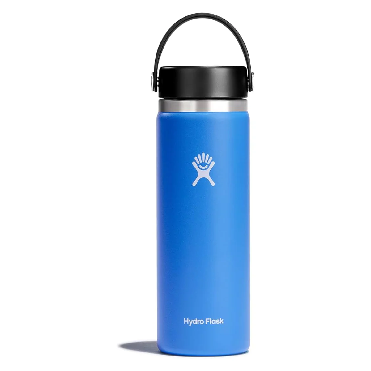 Hydro Flask 20oz Wide Mouth Flex Cap Bottle (17 Colours) - Image 18