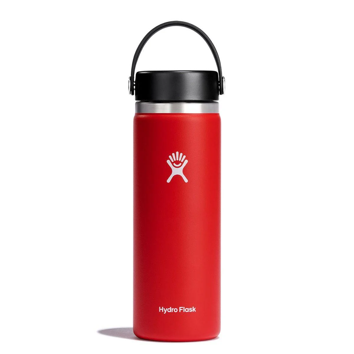 Hydro Flask 20oz Wide Mouth Flex Cap Bottle (17 Colours) - Image 4