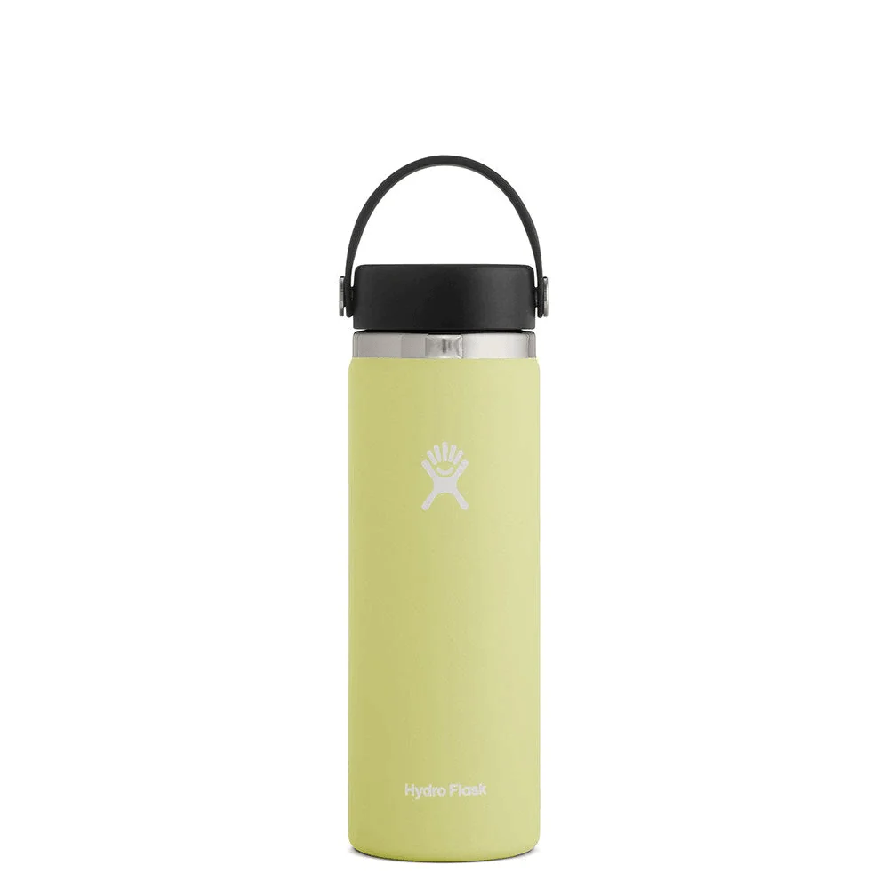 Hydro Flask 20oz Wide Mouth Flex Cap Bottle (17 Colours) - Image 5