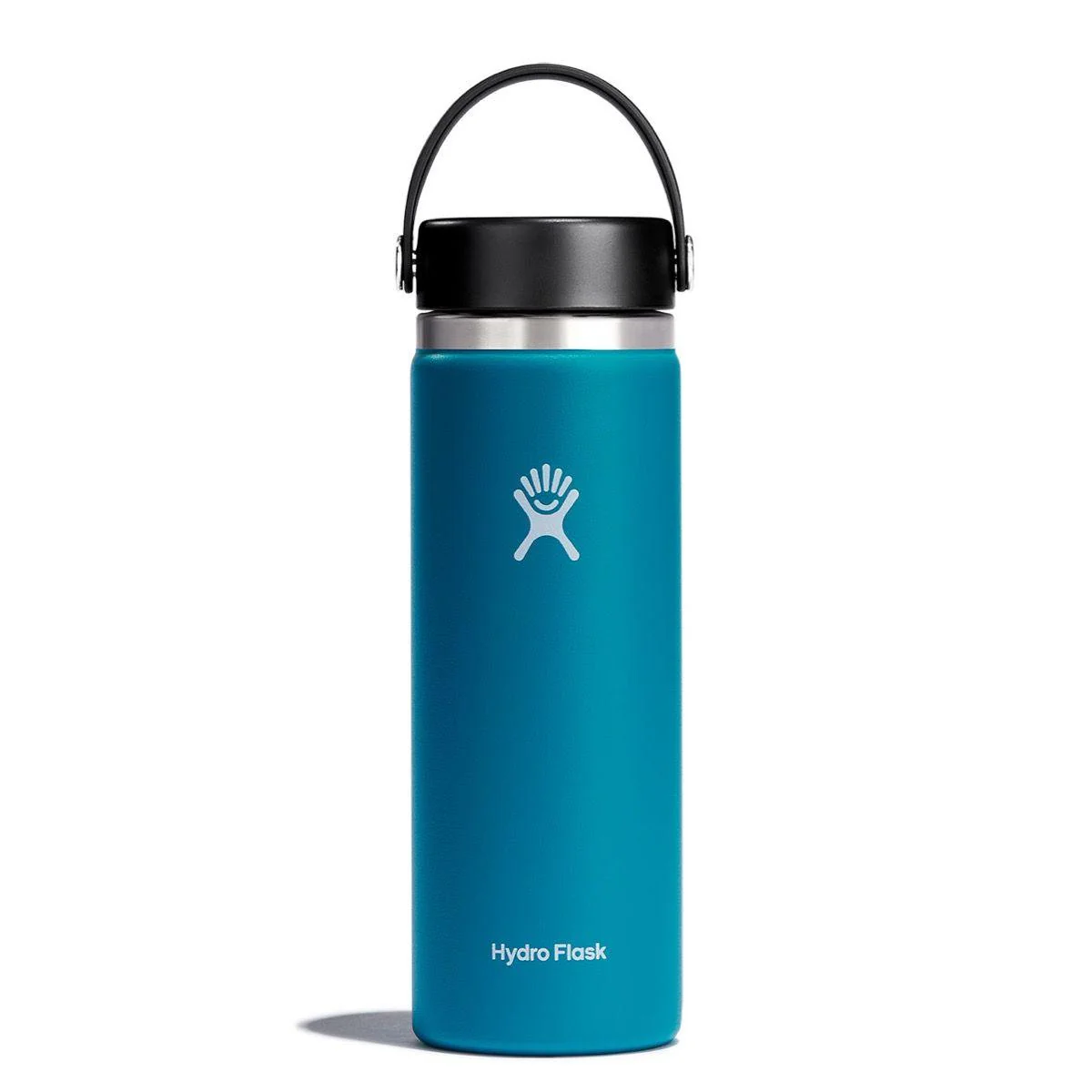 Hydro Flask 20oz Wide Mouth Flex Cap Bottle (17 Colours) - Image 7