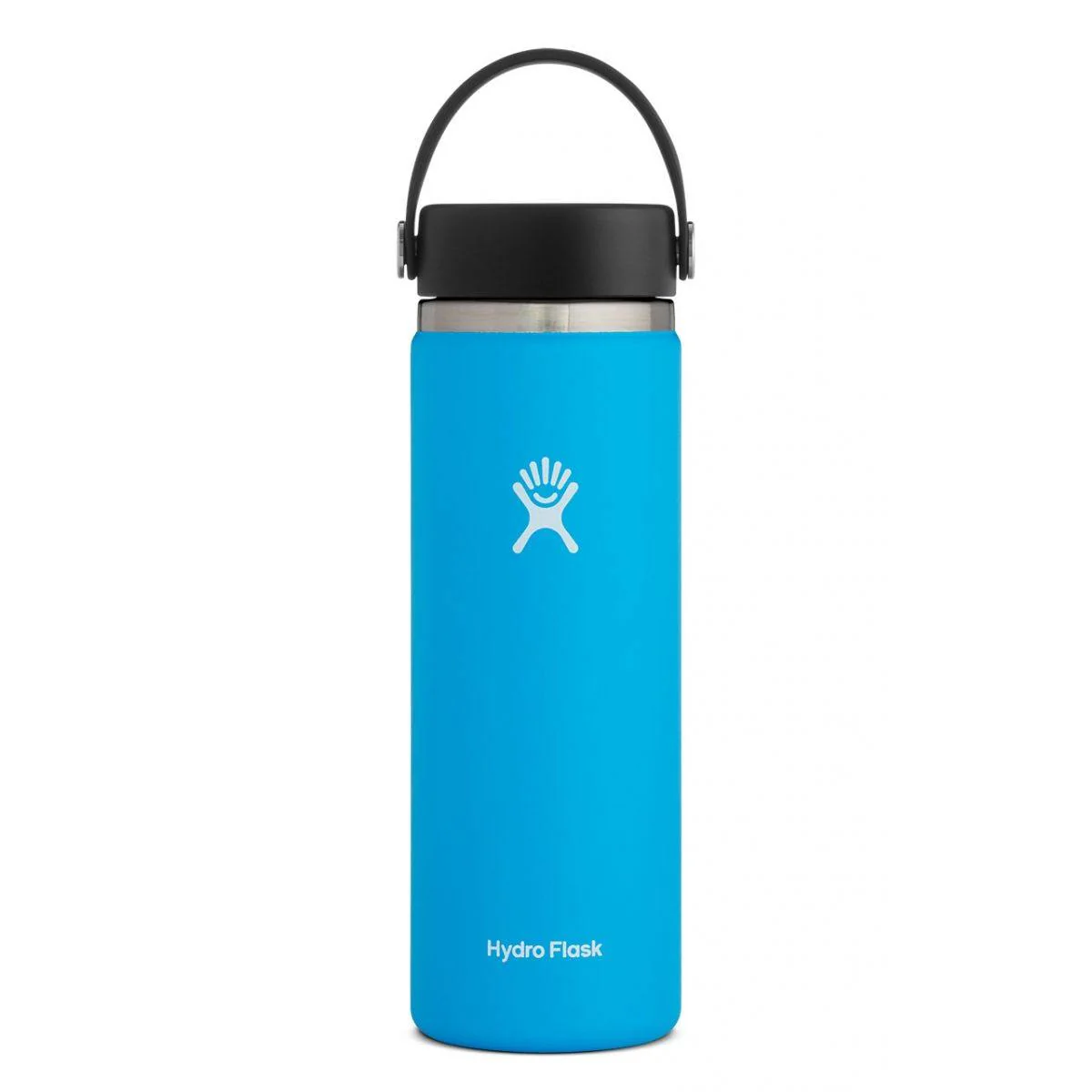 Hydro Flask 20oz Wide Mouth Flex Cap Bottle (17 Colours) - Image 9
