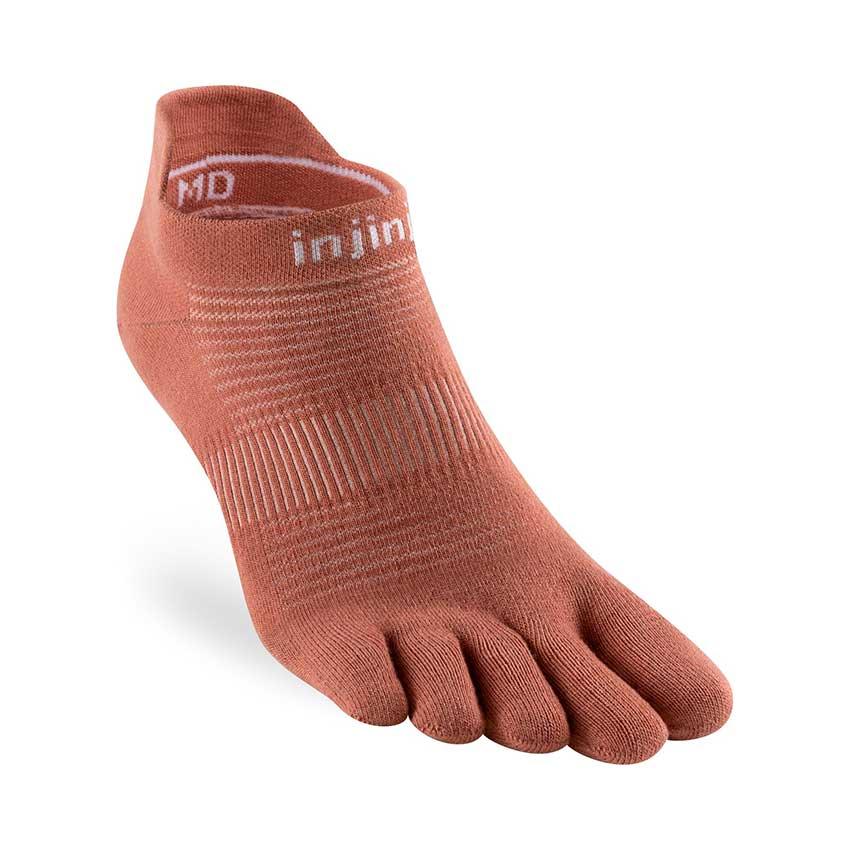 Injinji Run Lightweight No Show Socks (9 Colours) - Image 11