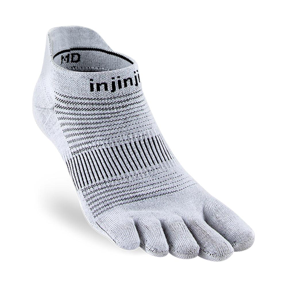 Injinji Run Lightweight No Show Socks (9 Colours) - Image 9
