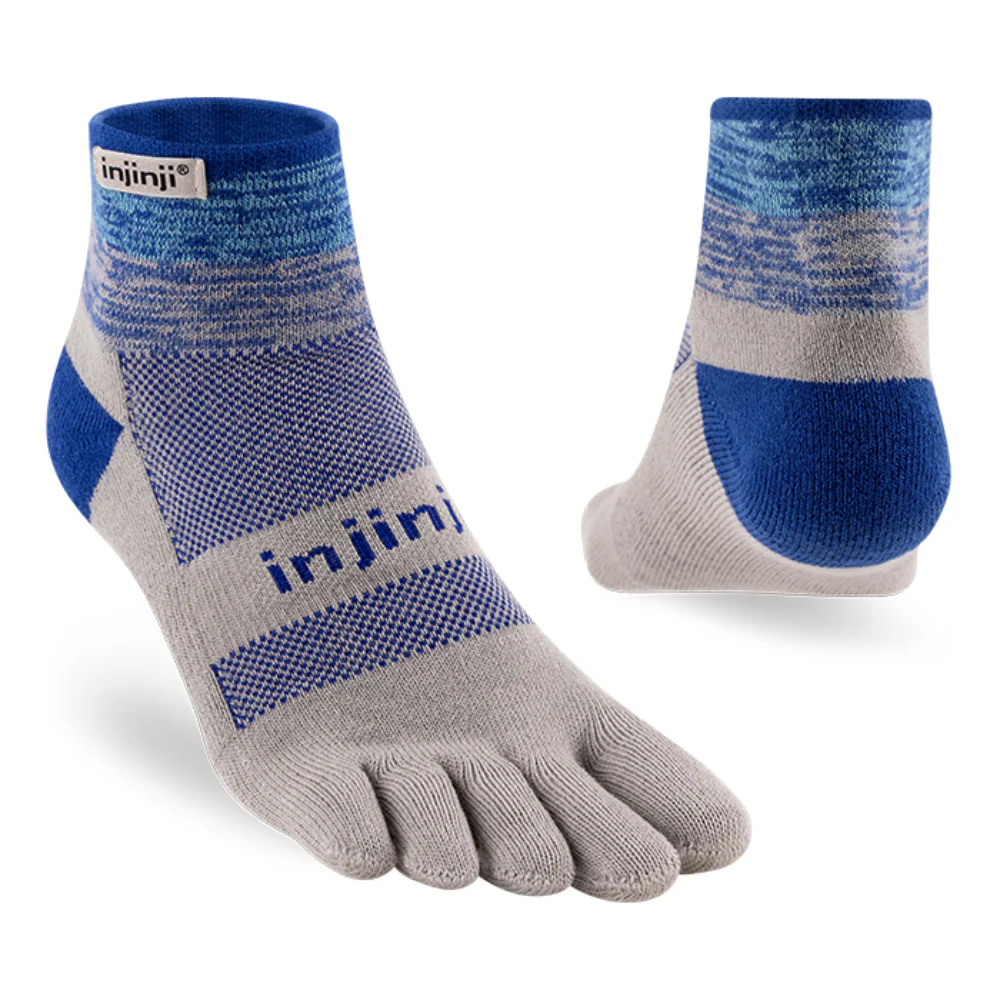 Trail Midweight Mini‑Crew Socks - Image 2
