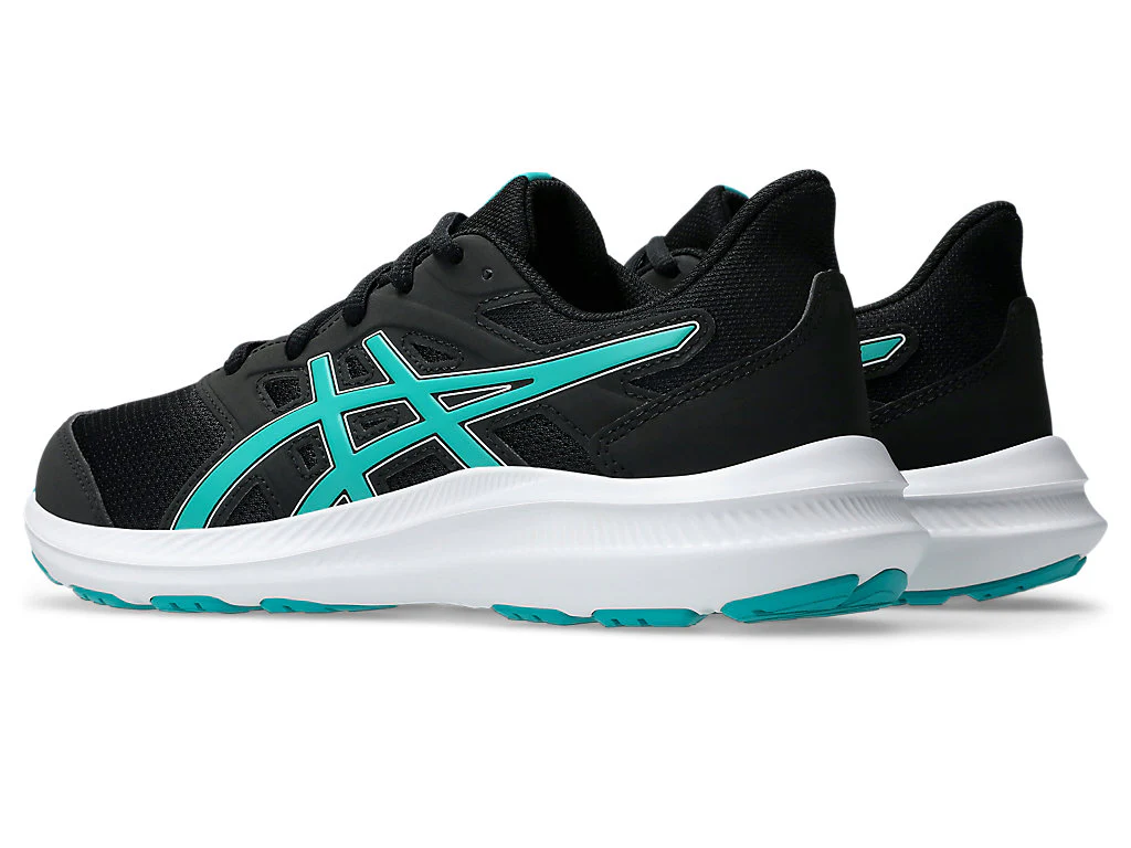 Jolt 4 (GS) Older Kids' :Black | Wave Teal - Image 3