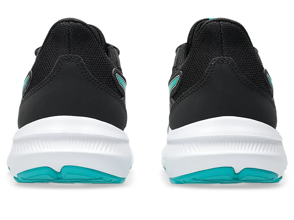Jolt 4 (GS) Older Kids' :Black | Wave Teal - Image 4