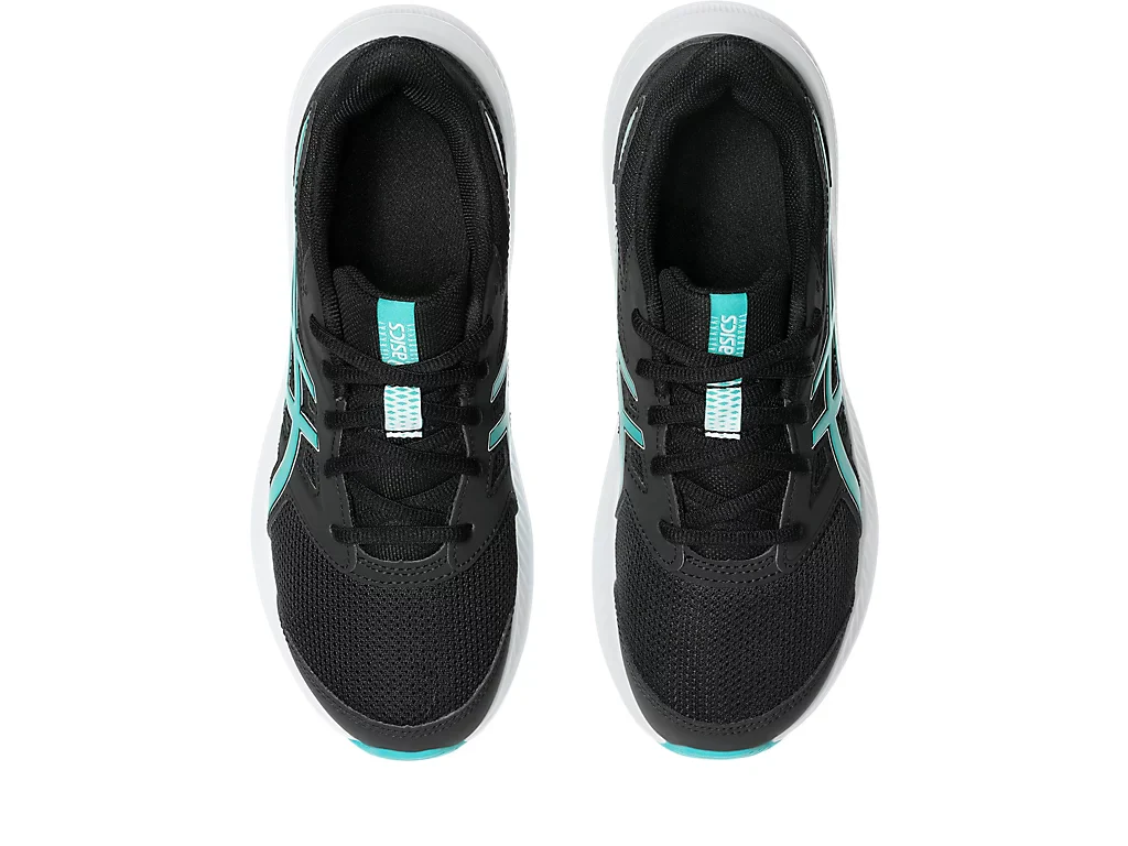 Jolt 4 (GS) Older Kids' :Black | Wave Teal - Image 5