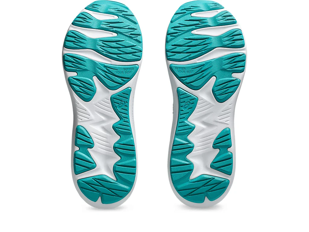 Jolt 4 (GS) Older Kids' :Black | Wave Teal - Image 6