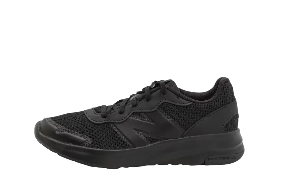 578v1 Lace Older Kids' :Black