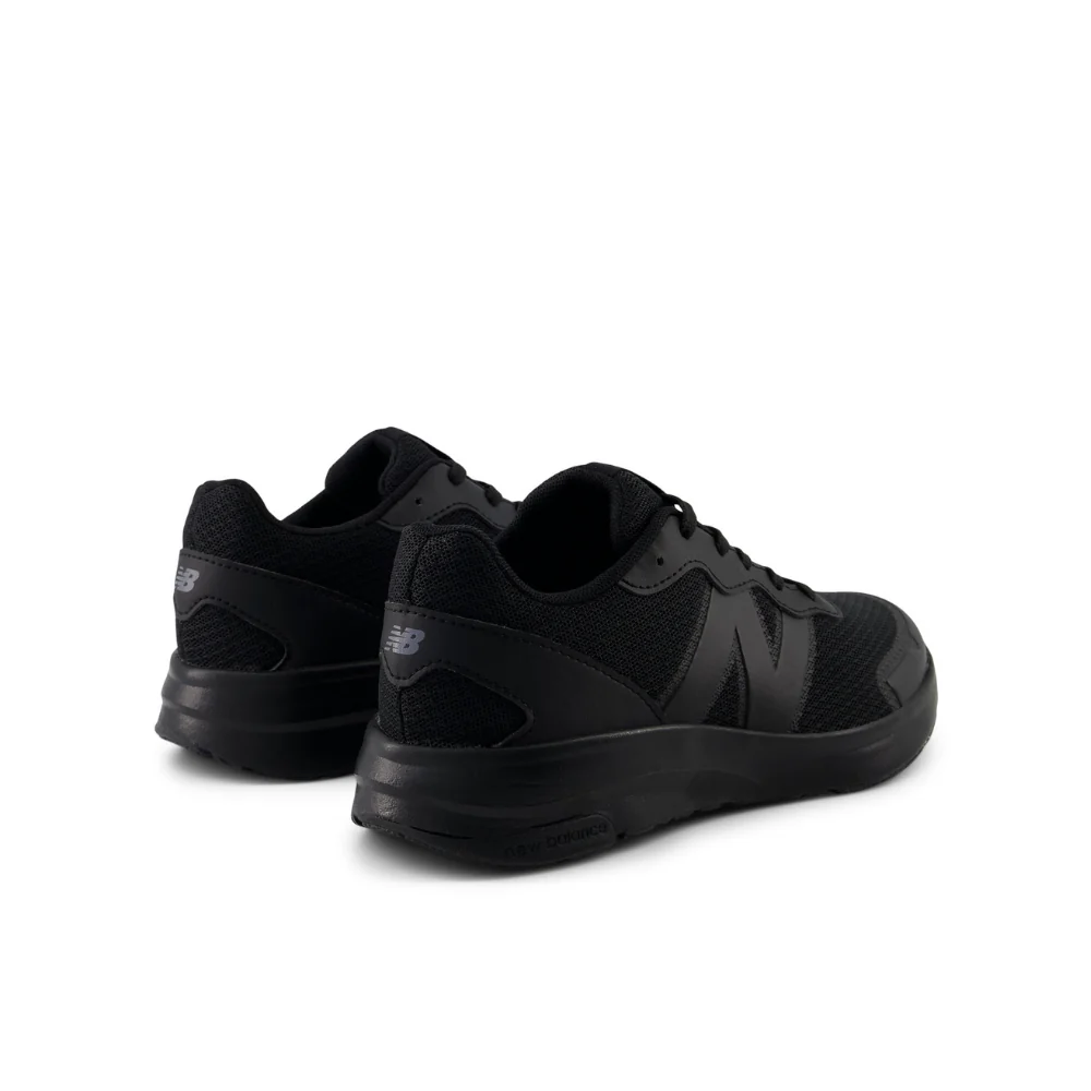 578v1 Lace Older Kids' :Black - Image 3