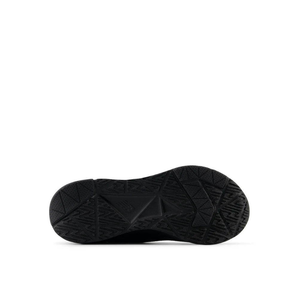 578v1 Lace Older Kids' :Black - Image 5