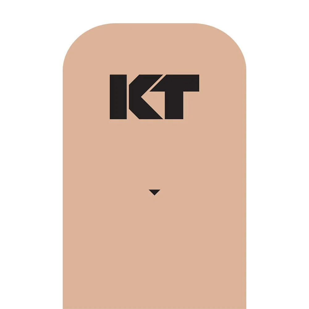 KT Tape Gentle Tape :Beige - Image 2