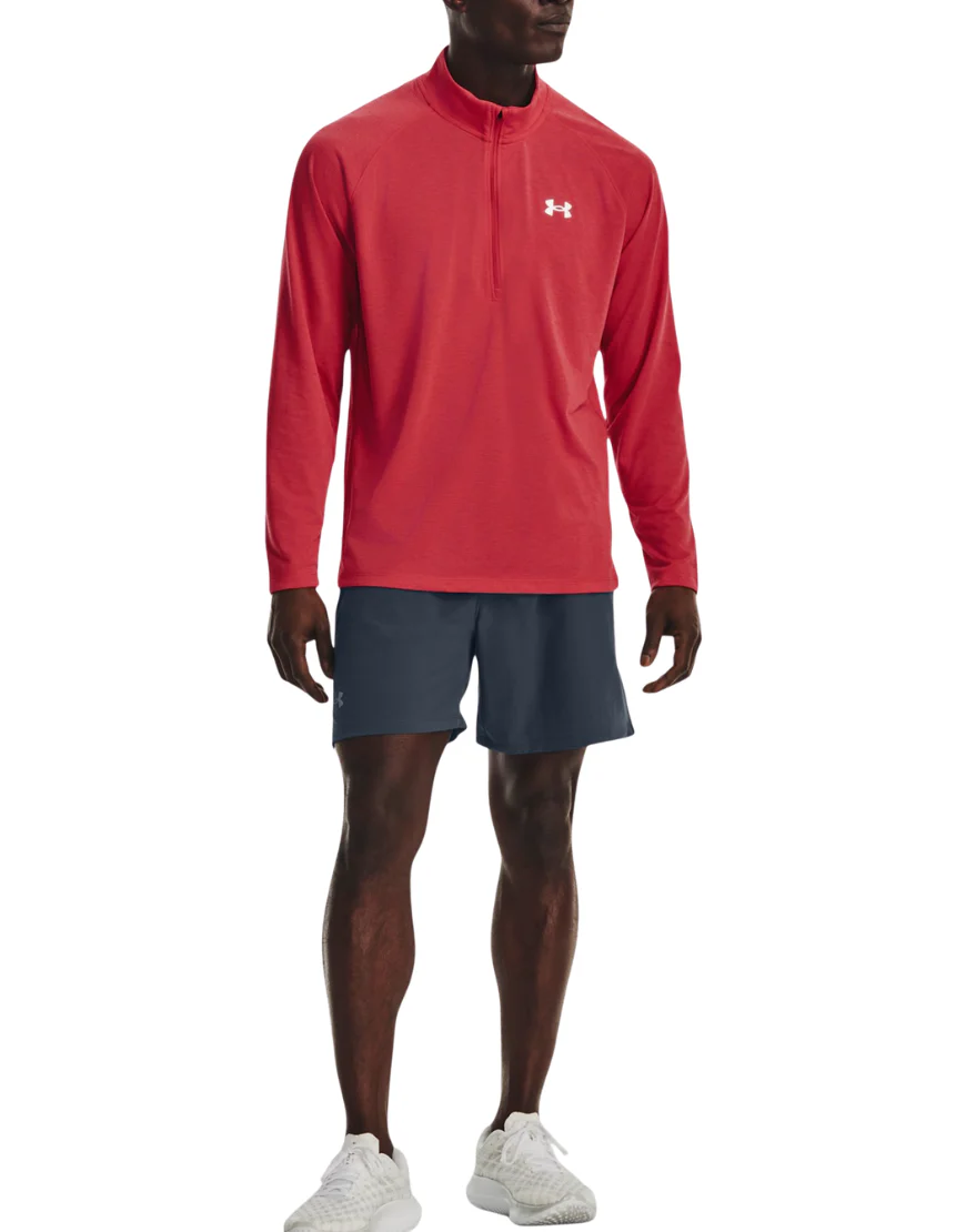 Men's Launch Elite 7'' Short :Navy - Image 2
