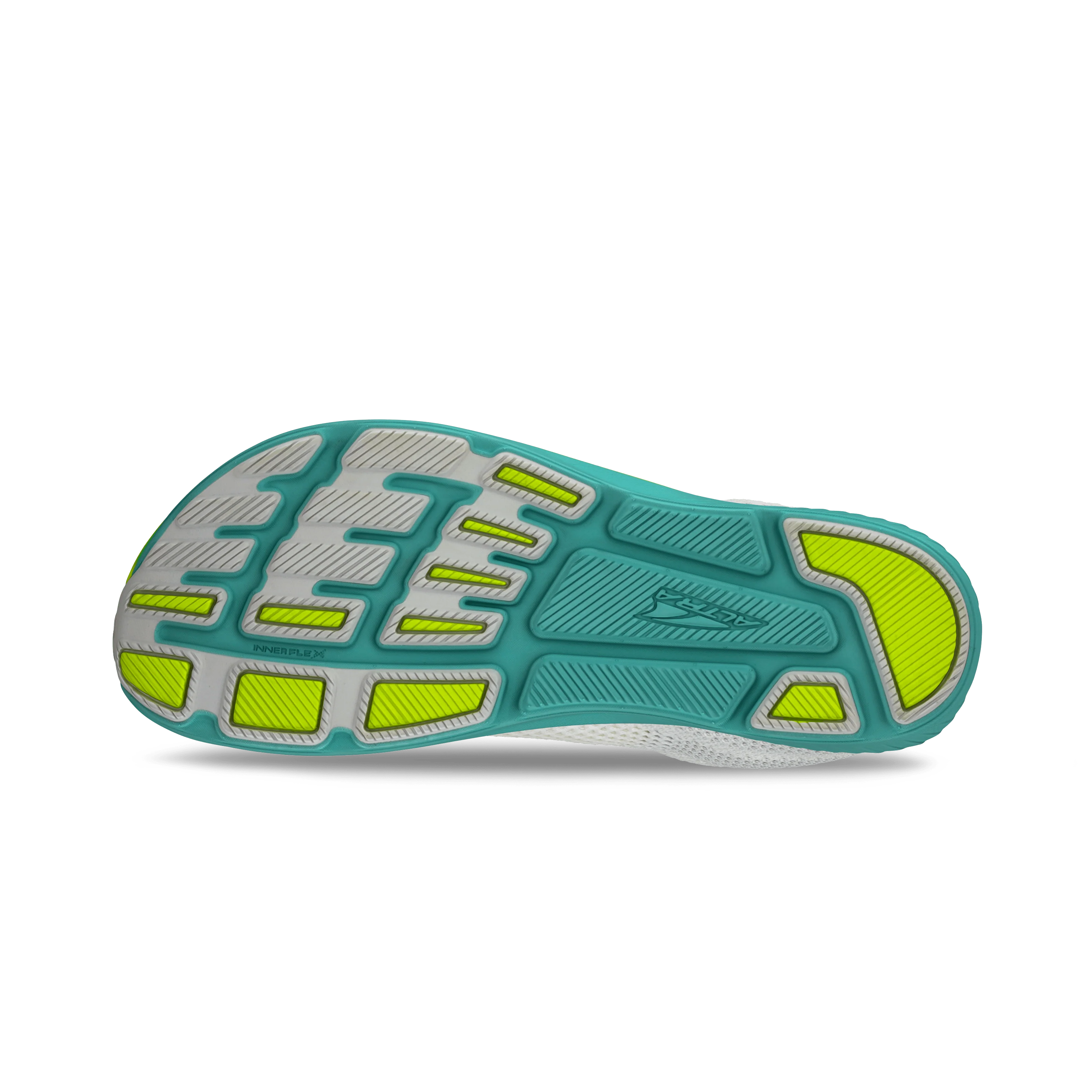 Escalante Racer 2 Men's :White | Lime - Image 4