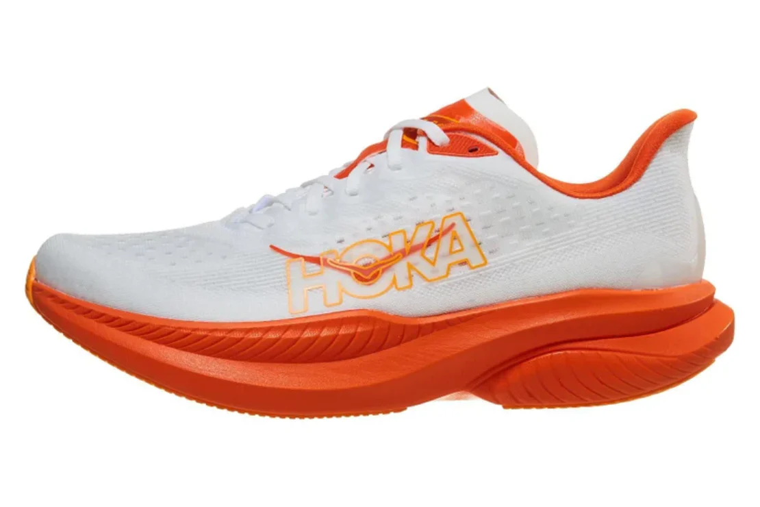 Mach 6 Men's :Frost | Lava