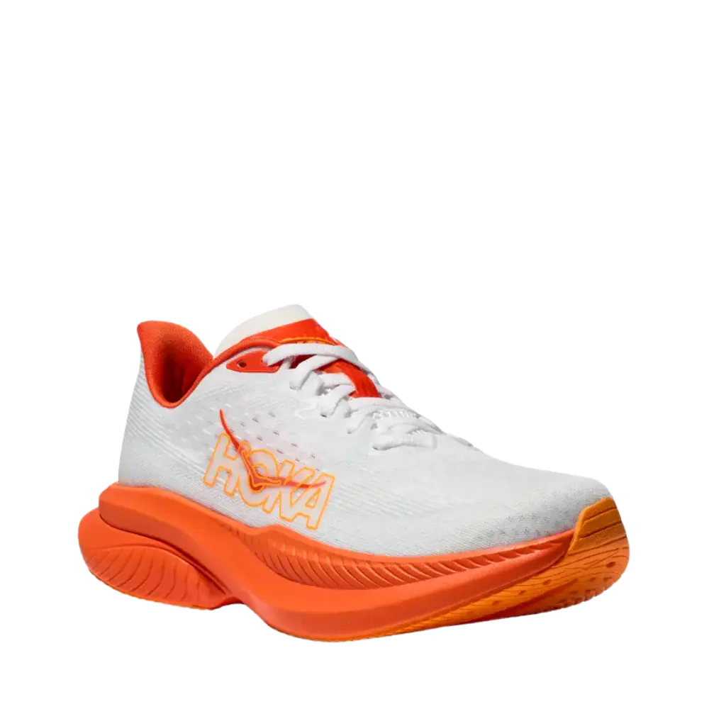 Mach 6 Men's :Frost | Lava - Image 2