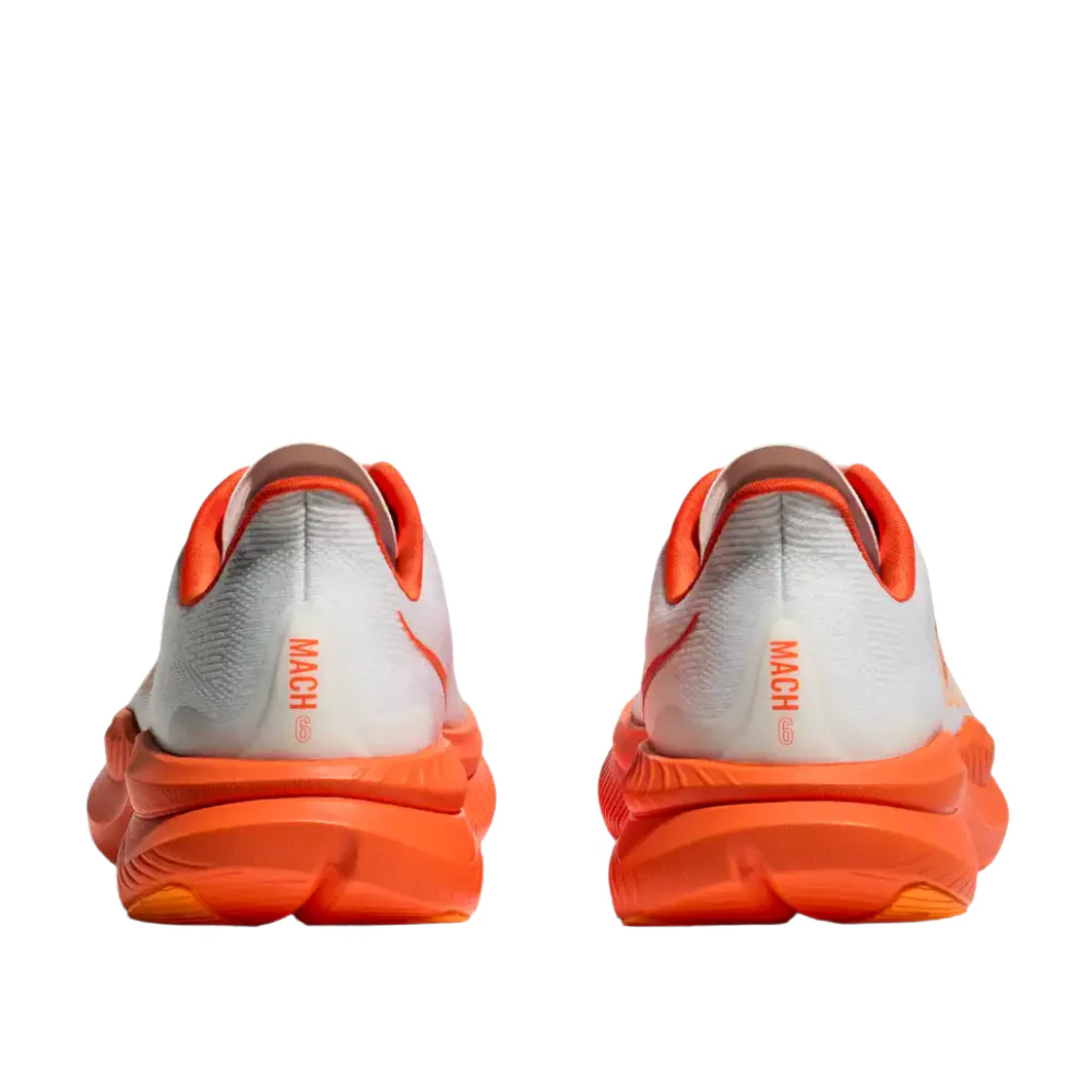 Mach 6 Men's :Frost | Lava - Image 3