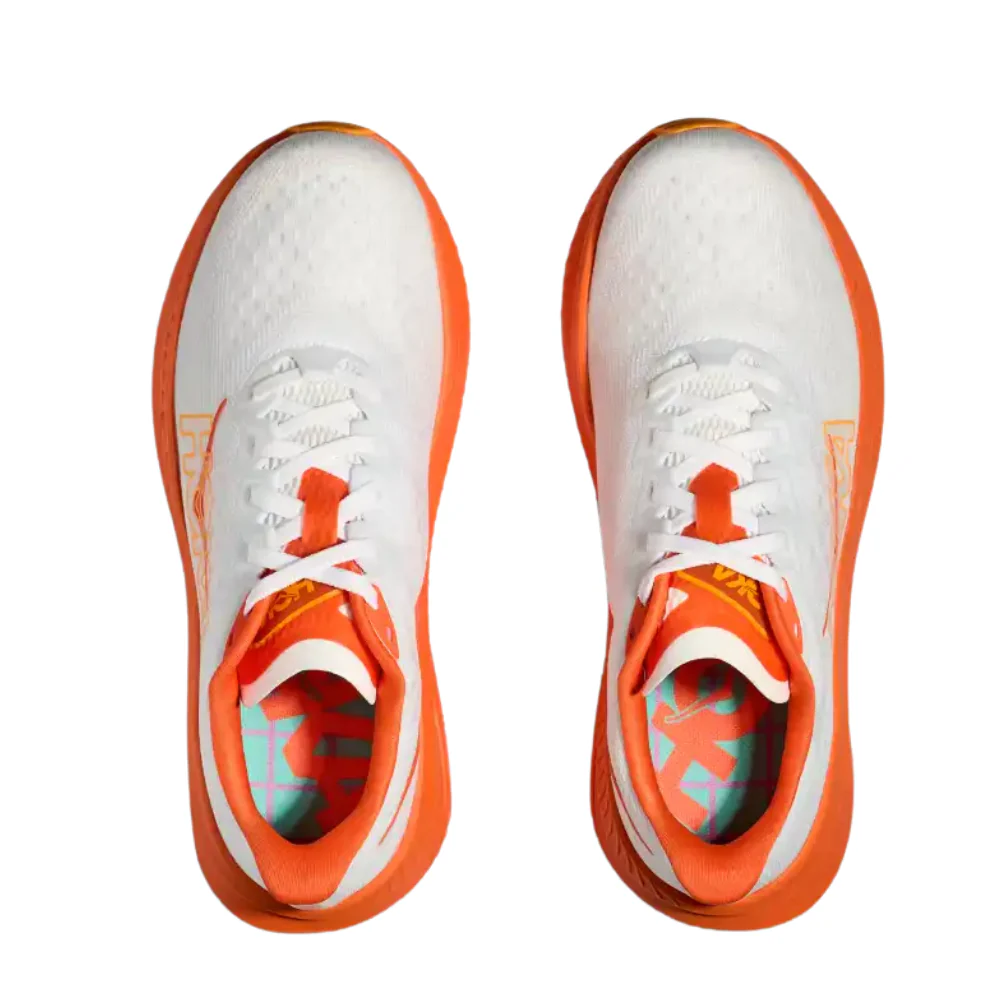 Mach 6 Men's :Frost | Lava - Image 4