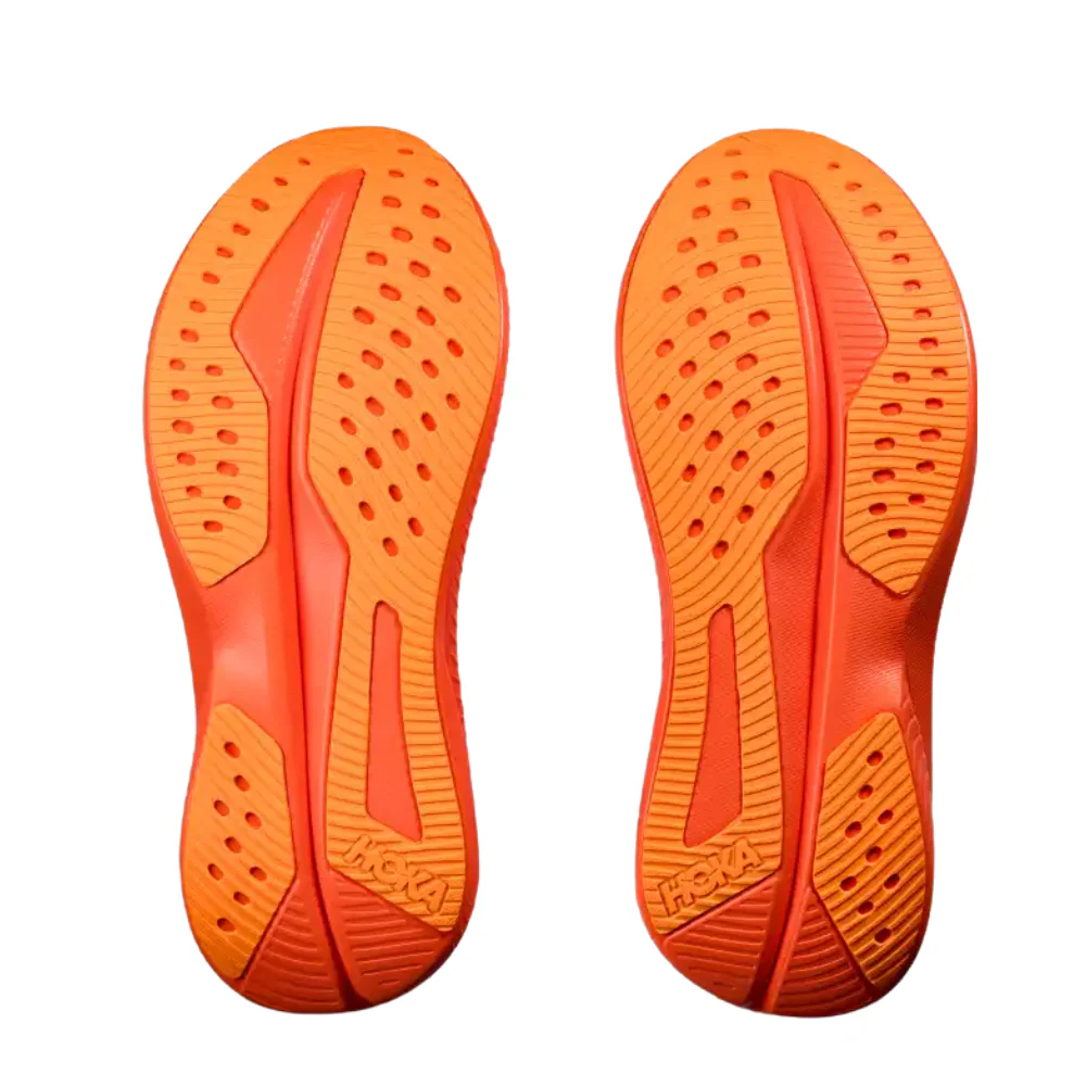 Mach 6 Men's :Frost | Lava - Image 5