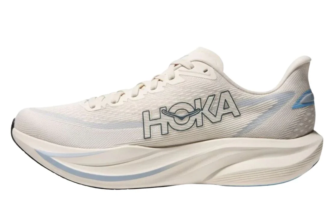 Mach 7 Wide Men’s :Alabaster | Soaring Blue