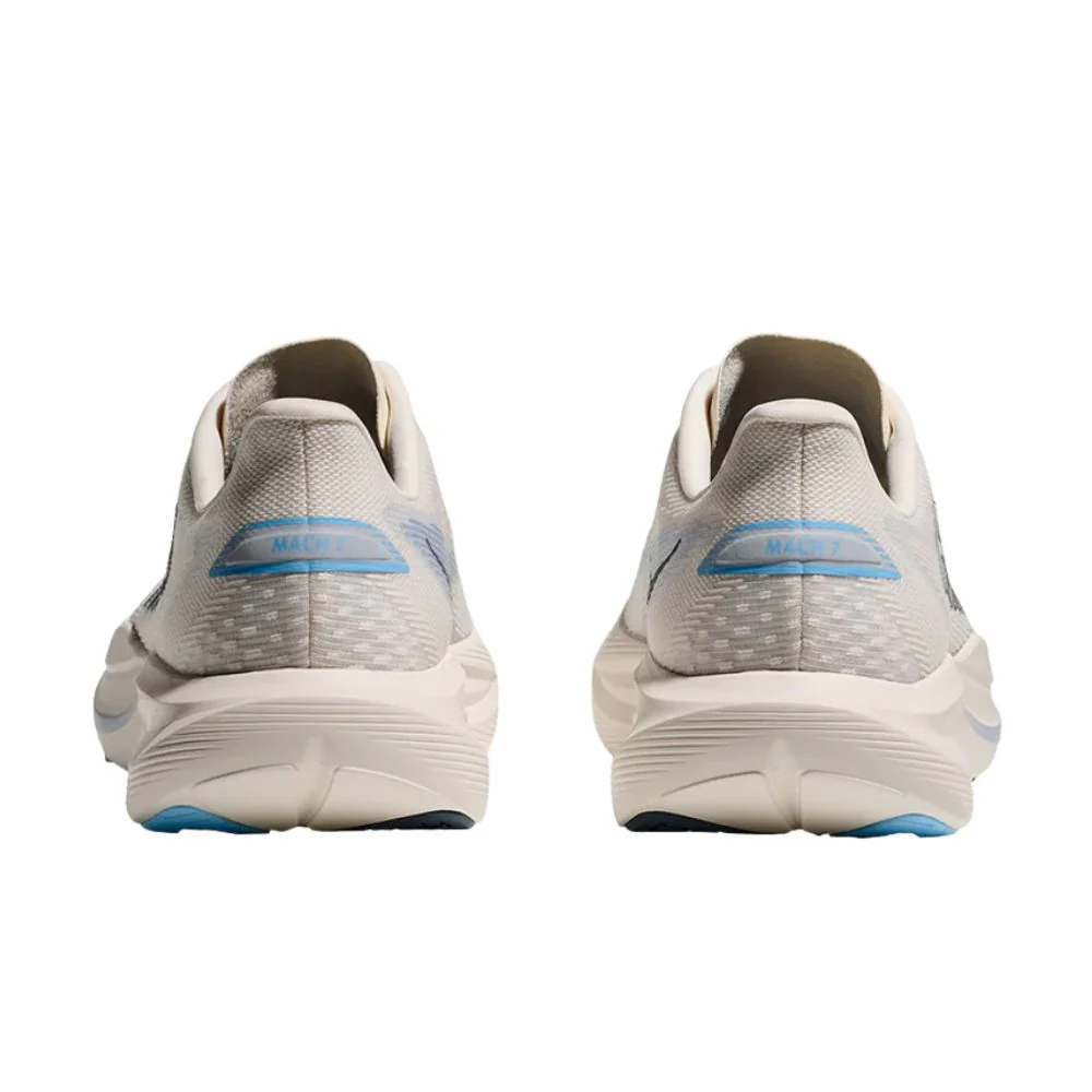 Mach 7 Wide Men’s :Alabaster | Soaring Blue - Image 4