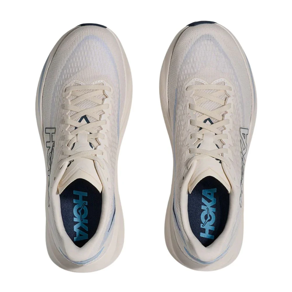 Mach 7 Wide Men’s :Alabaster | Soaring Blue - Image 5