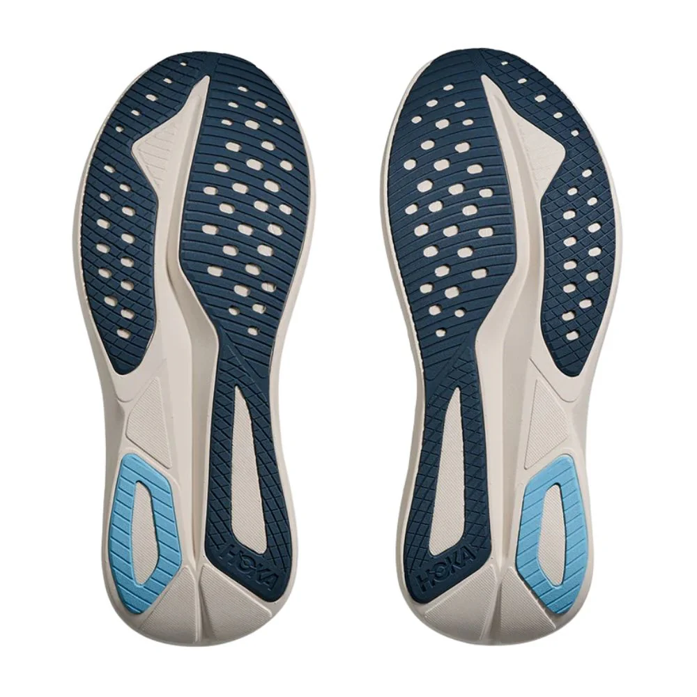 Mach 7 Wide Men’s :Alabaster | Soaring Blue - Image 6