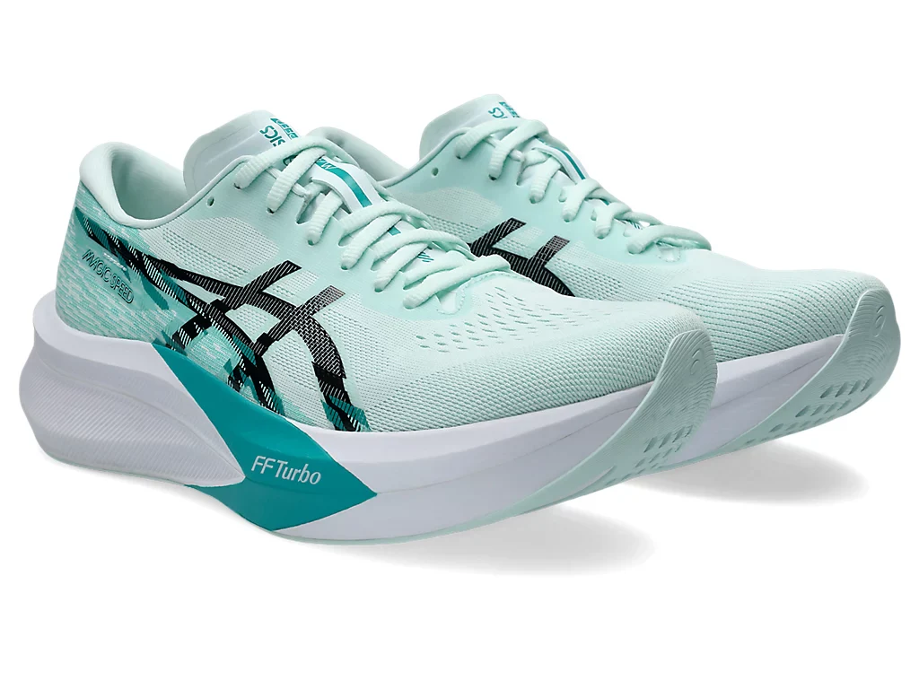Magic Speed 4 Women's :Soothing Sea | Black - Image 2