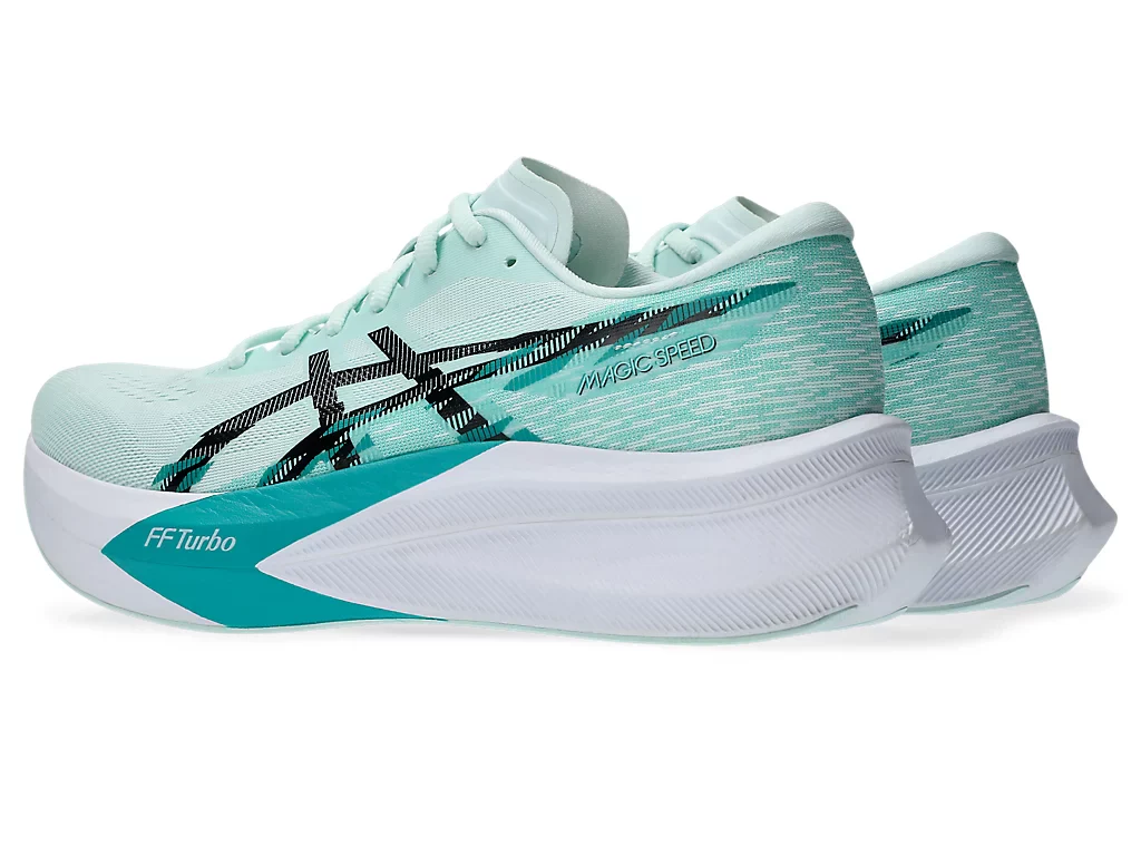 Magic Speed 4 Women's :Soothing Sea | Black - Image 3
