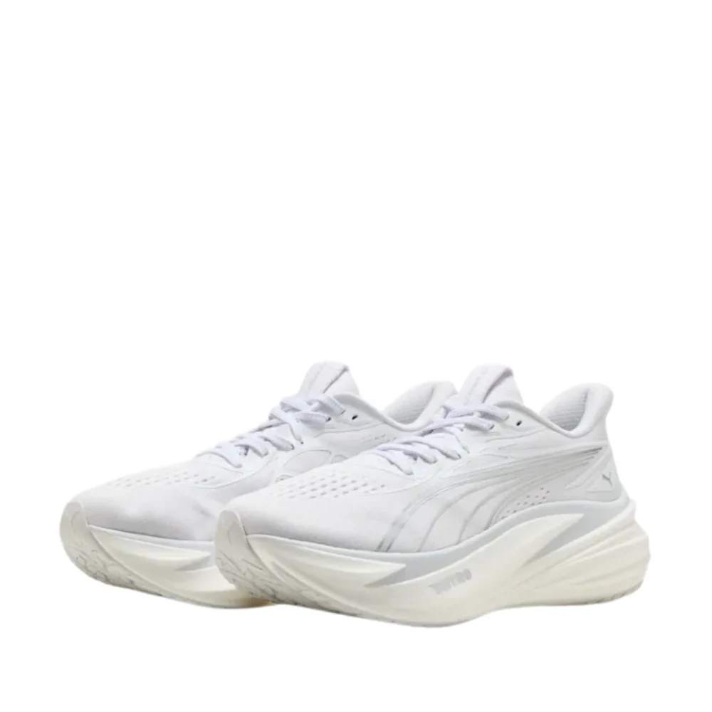 MagMax Nitro 2 Men's :Puma White | Silver Mist - Image 2