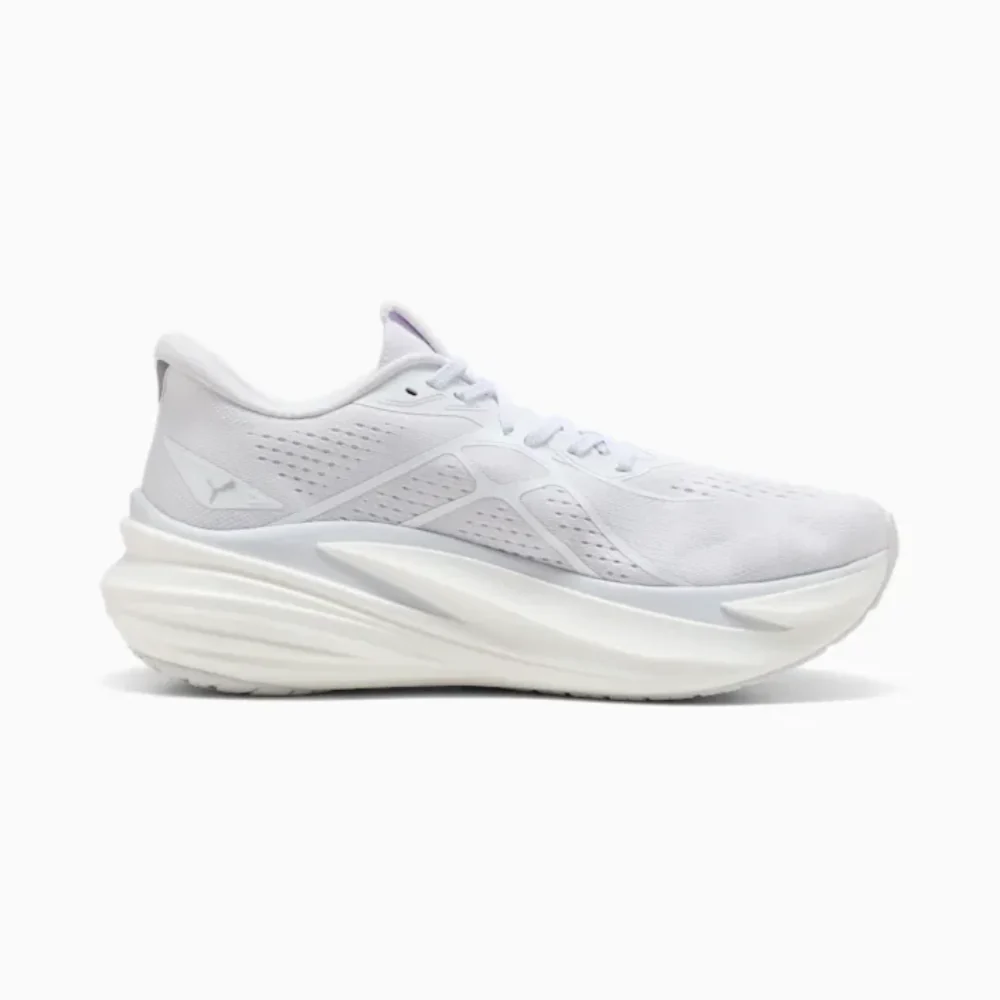 MagMax Nitro 2 Men's :Puma White | Silver Mist - Image 4