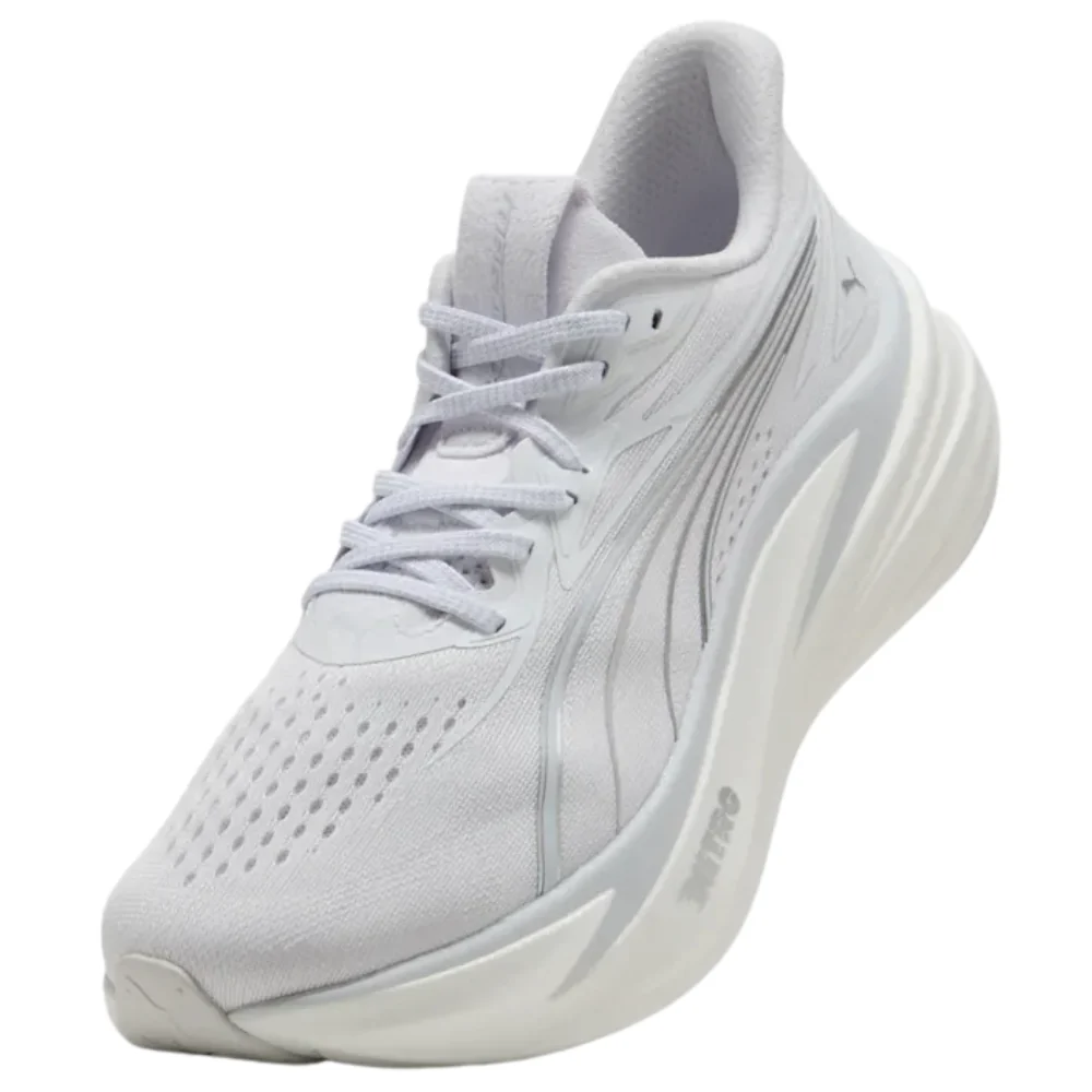 MagMax Nitro 2 Men's :Puma White | Silver Mist - Image 5
