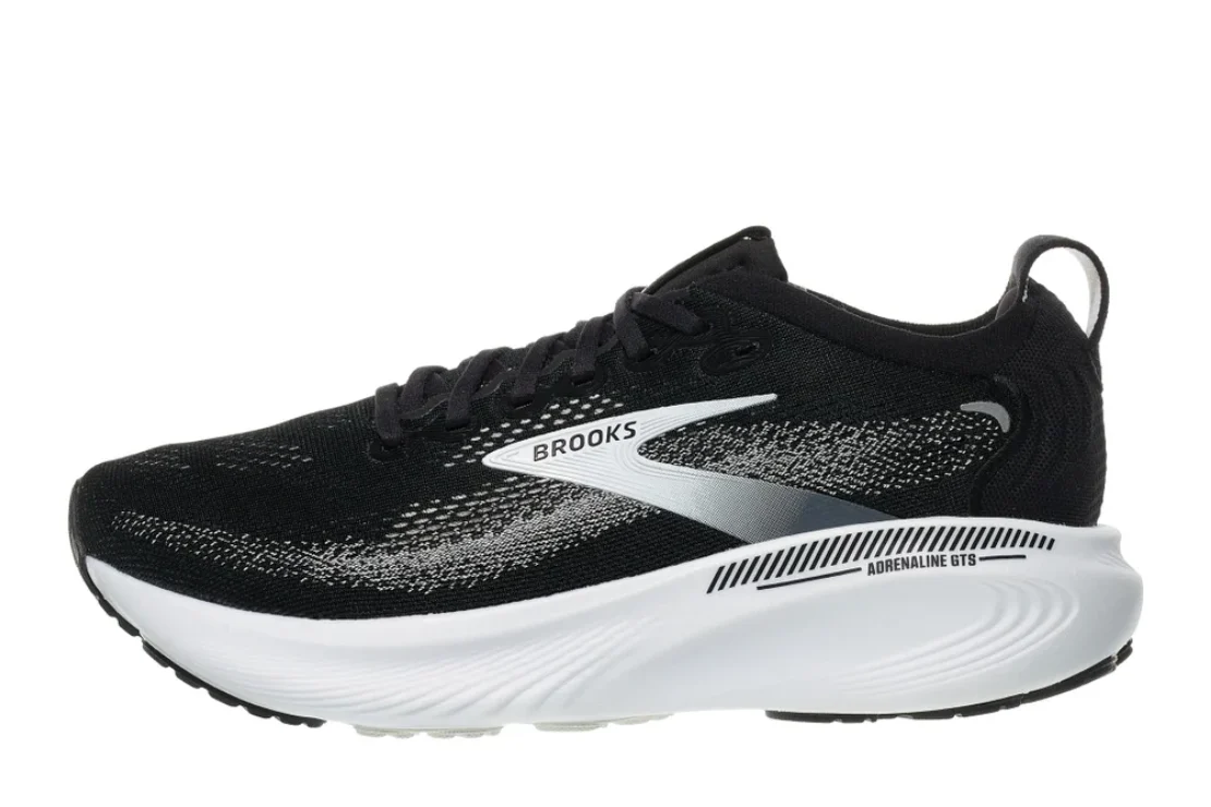 Adrenaline GTS 25 (Wide 2E) Men's :Black | Grey