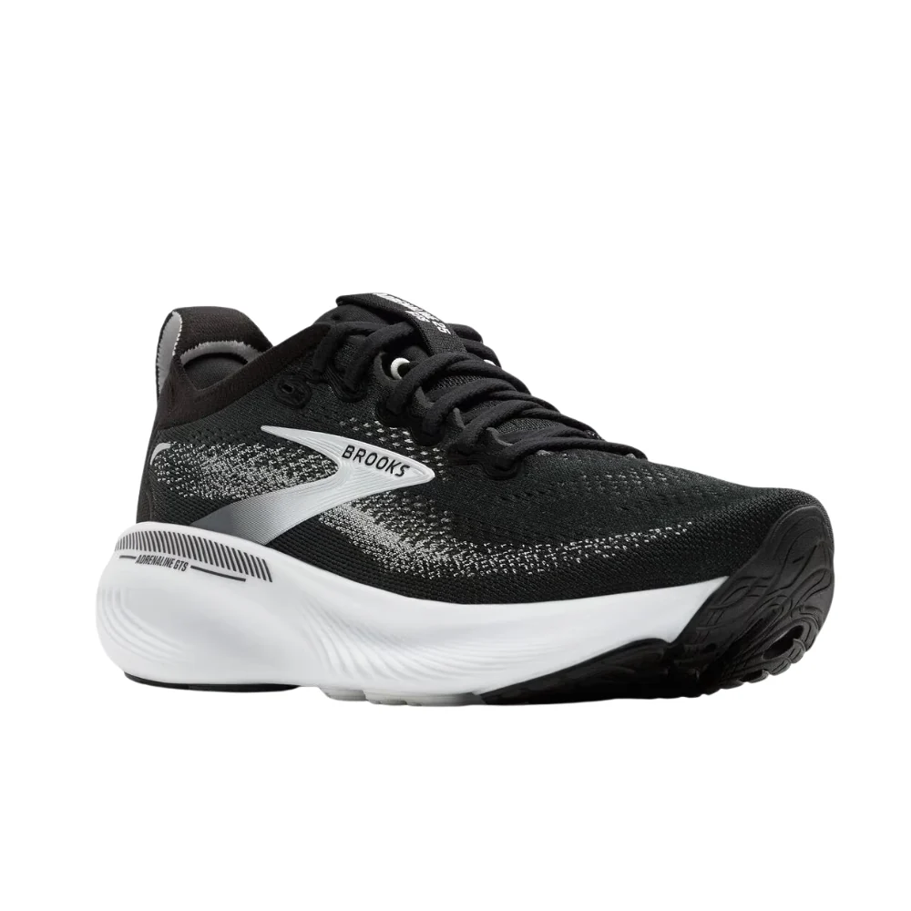 Adrenaline GTS 25 (Wide 2E) Men's :Black | Grey - Image 2