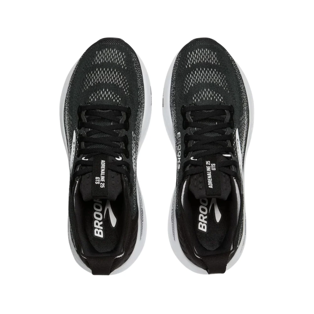 Adrenaline GTS 25 (Wide 2E) Men's :Black | Grey - Image 3