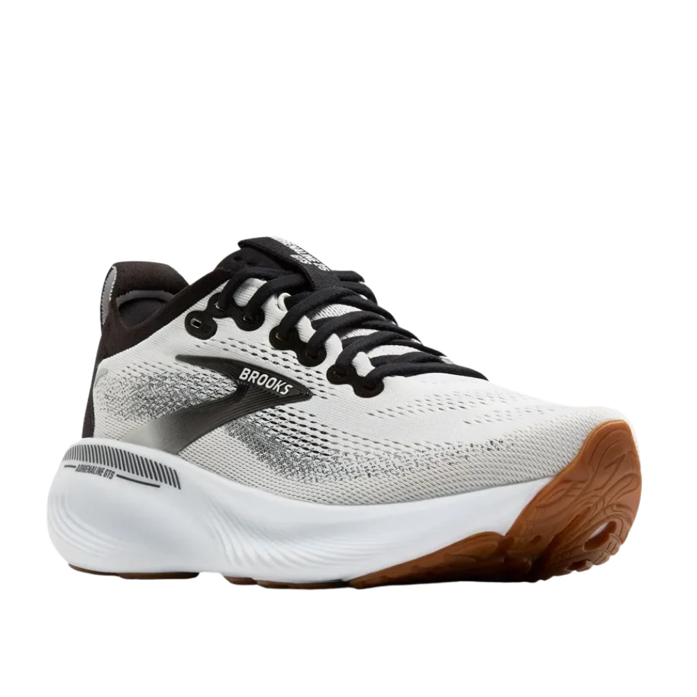 Adrenaline GTS 25 (Wide 2E) Men's :White | Black - Image 2