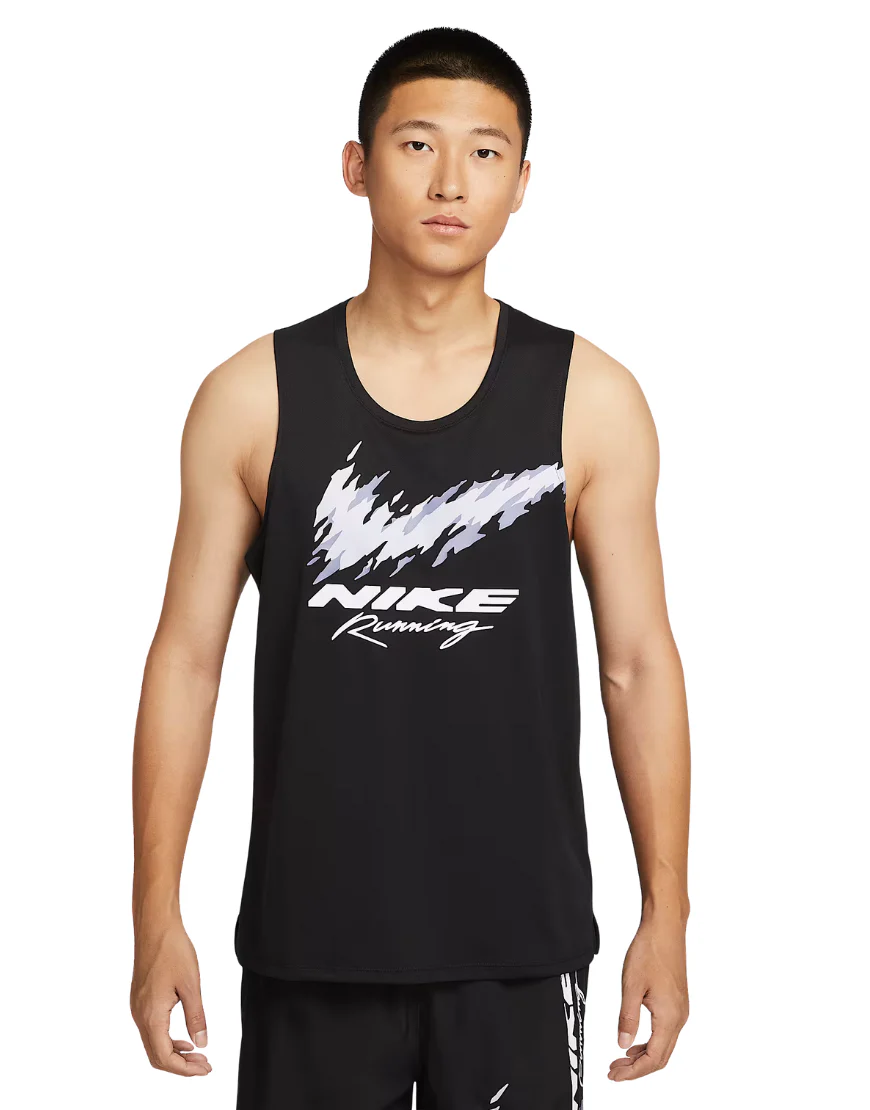 Men's Dri-FIT Running Tank Top (2 Colours) - Image 5