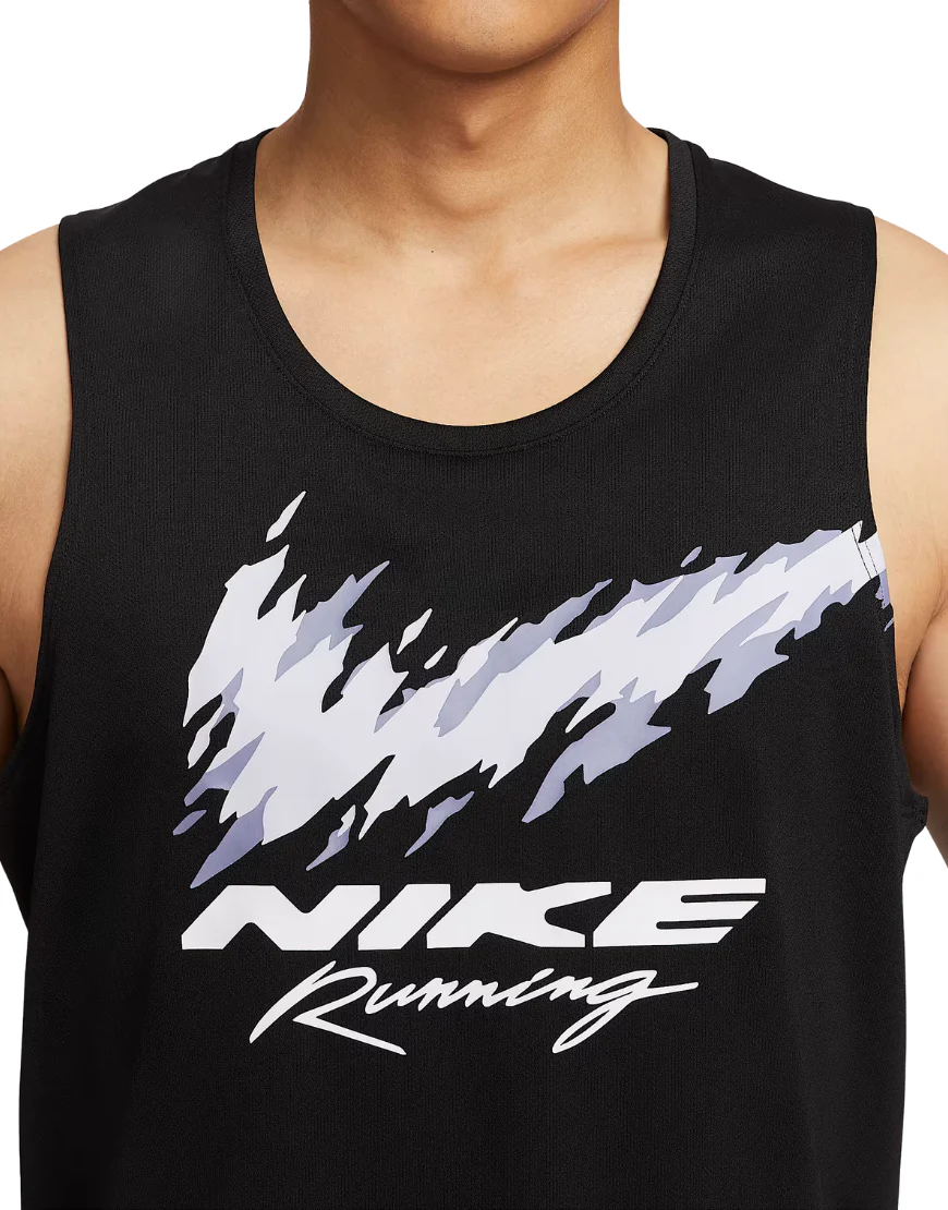 Men's Dri-FIT Running Tank Top (2 Colours) - Image 6