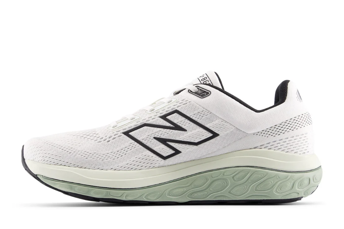 Fresh Foam X 860v14 (D) Men's :White