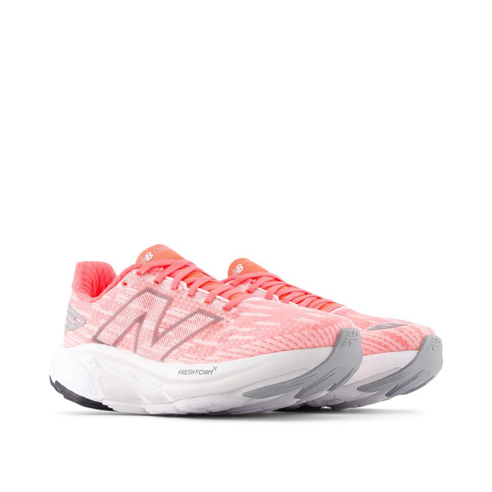 Fresh Foam X Balos v1 (D) Men's :Urgent Red | Earth Shadow - Image 2