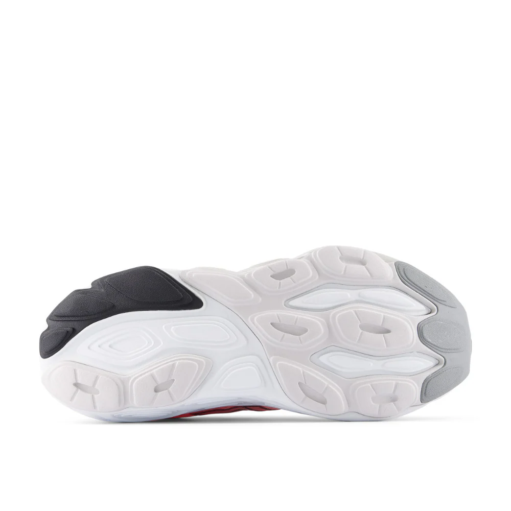 Fresh Foam X Balos v1 (D) Men's :Urgent Red | Earth Shadow - Image 5